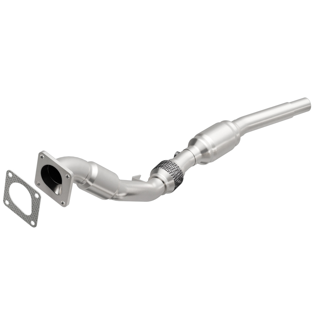 2000 Audi A6 Quattro Catalytic Converter EPA Approved