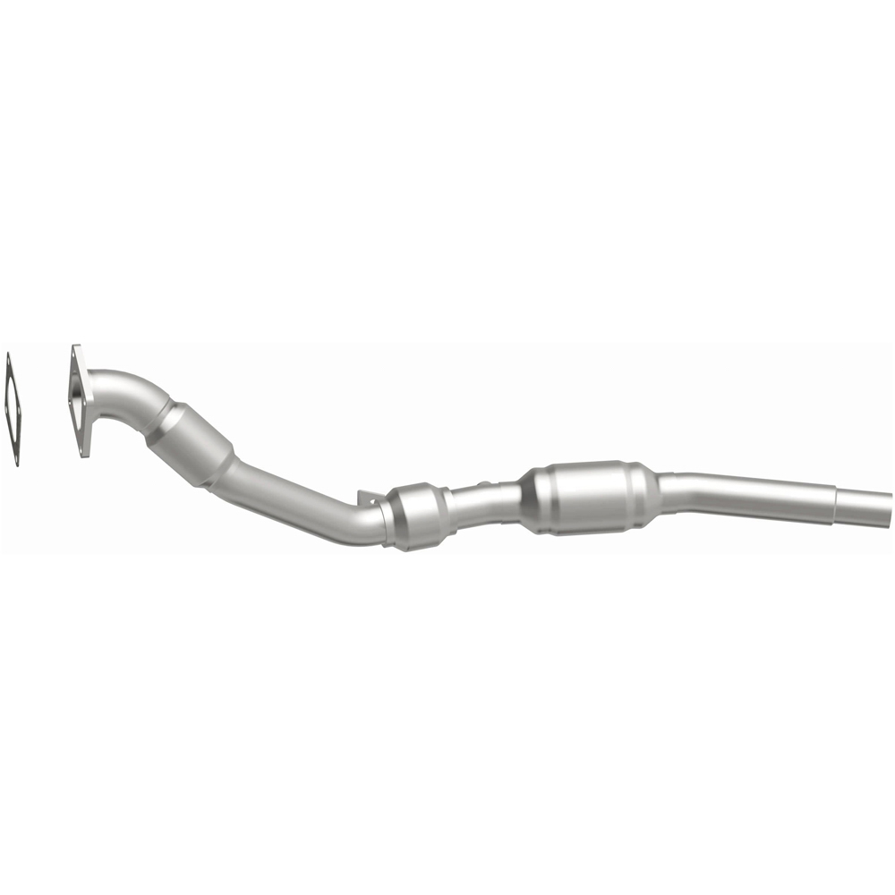 2000 Audi A6 Quattro Catalytic Converter EPA Approved