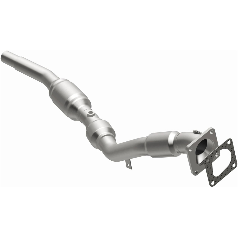 2000 Audi A6 Quattro Catalytic Converter EPA Approved