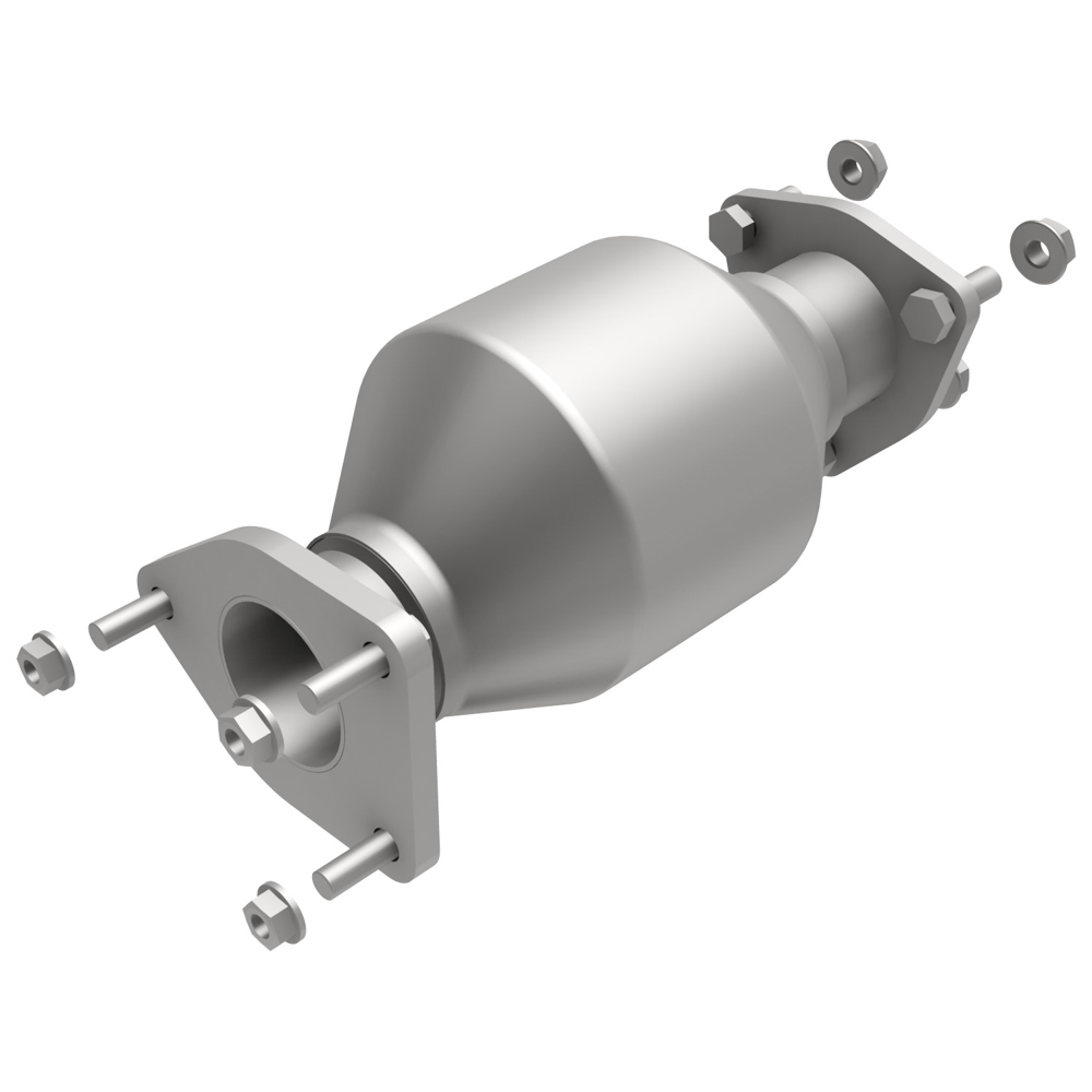 2012 Honda Accord Catalytic Converter EPA Approved 2.4L Eng. 4545872 Z7