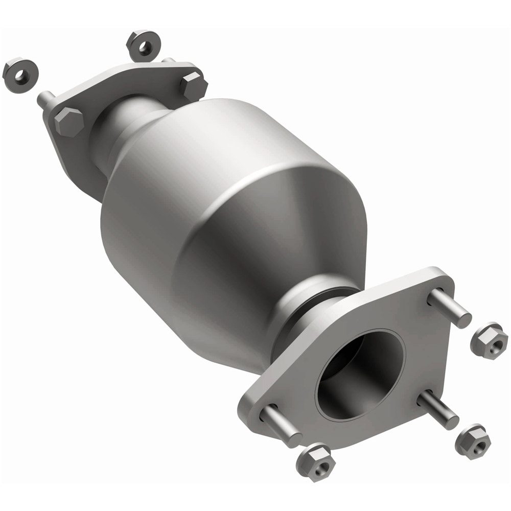 2012 Honda Accord Catalytic Converter EPA Approved