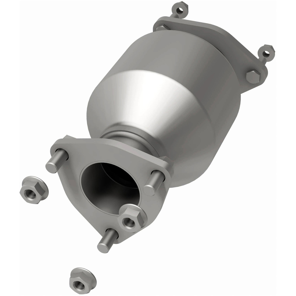 2012 Honda Accord Catalytic Converter EPA Approved