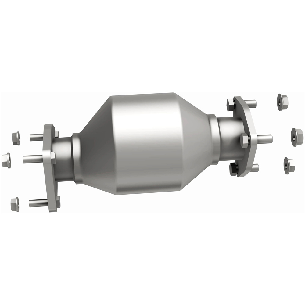 2012 Honda Accord Catalytic Converter EPA Approved