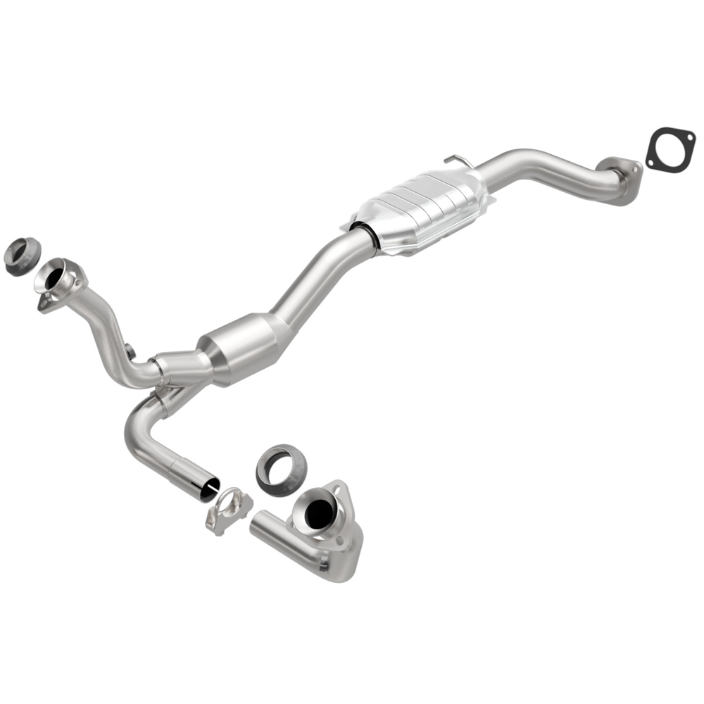 2003 Chevrolet Blazer Catalytic Converter EPA Approved