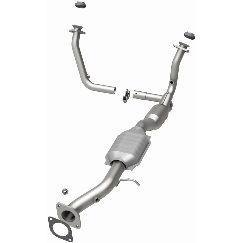 2003 Chevrolet Blazer Catalytic Converter EPA Approved