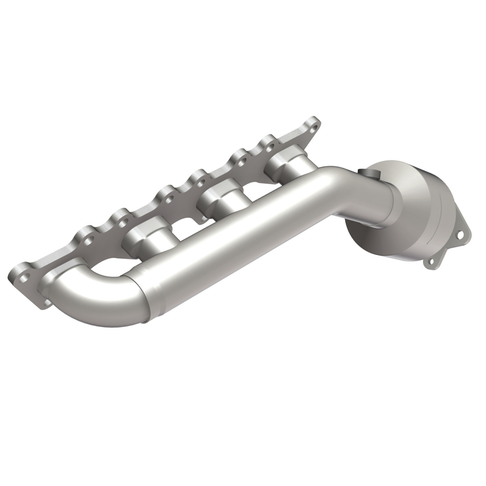 2012 Hyundai Genesis Catalytic Converter EPA Approved