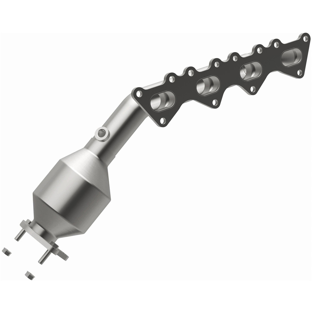 2012 Hyundai Genesis Catalytic Converter EPA Approved