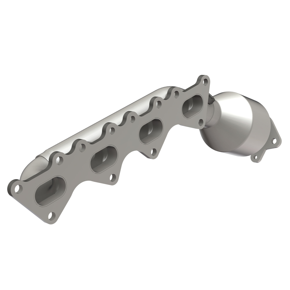 2012 Hyundai Genesis Catalytic Converter EPA Approved