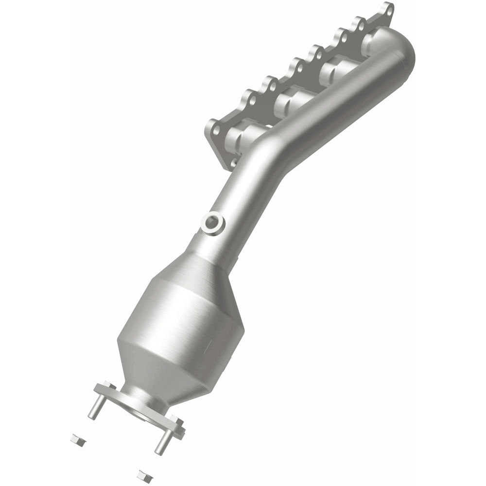 2012 Hyundai Genesis Catalytic Converter EPA Approved