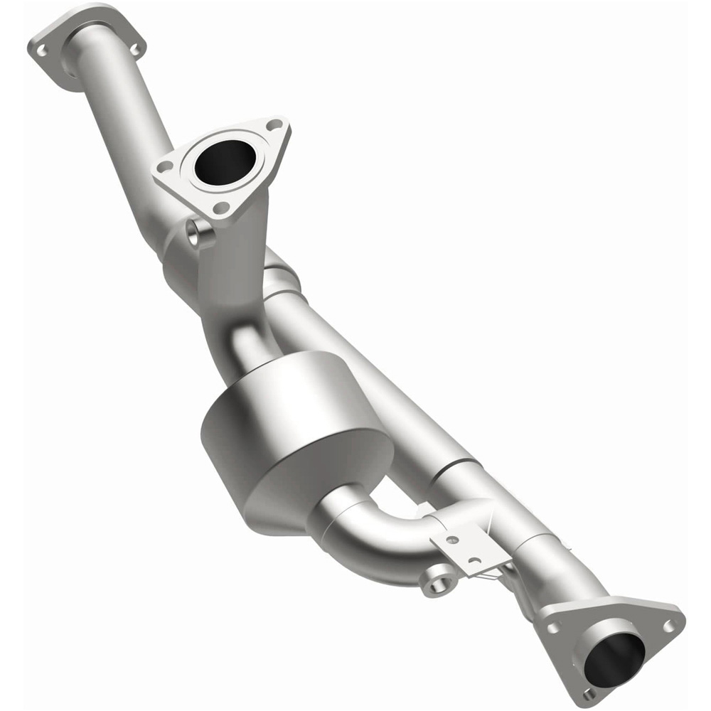2000 Nissan Maxima Catalytic Converter EPA Approved