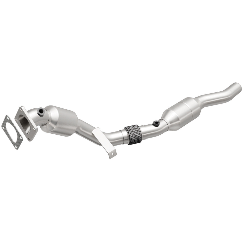 2000 Audi S4 Catalytic Converter EPA Approved