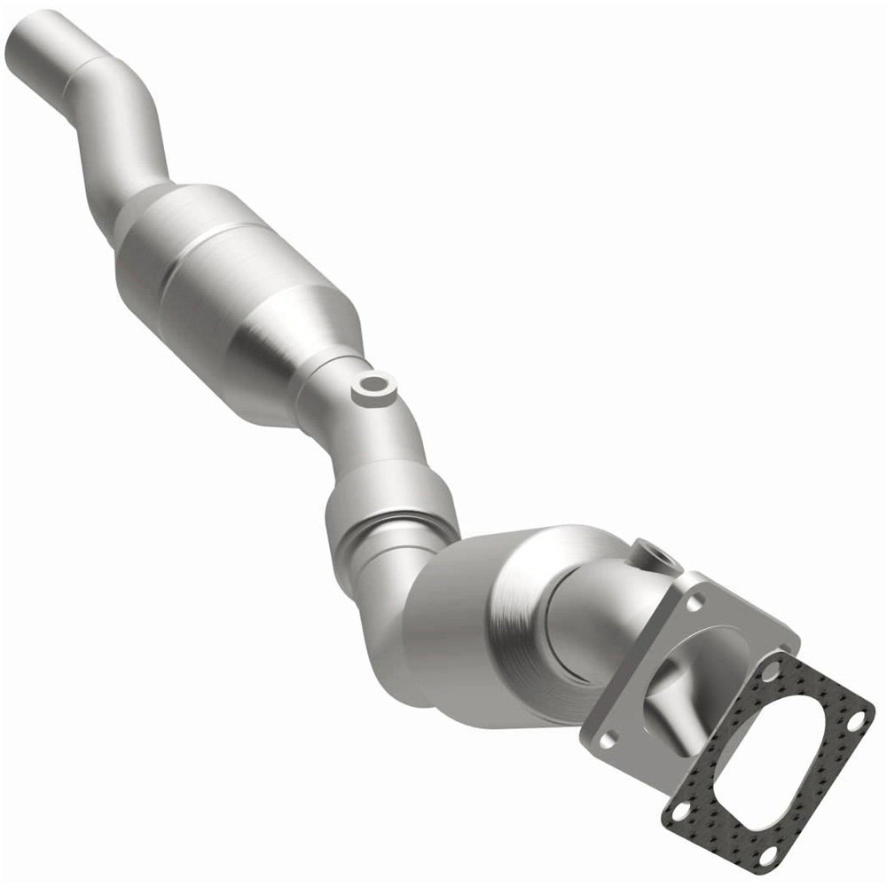 2000 Audi S4 Catalytic Converter EPA Approved