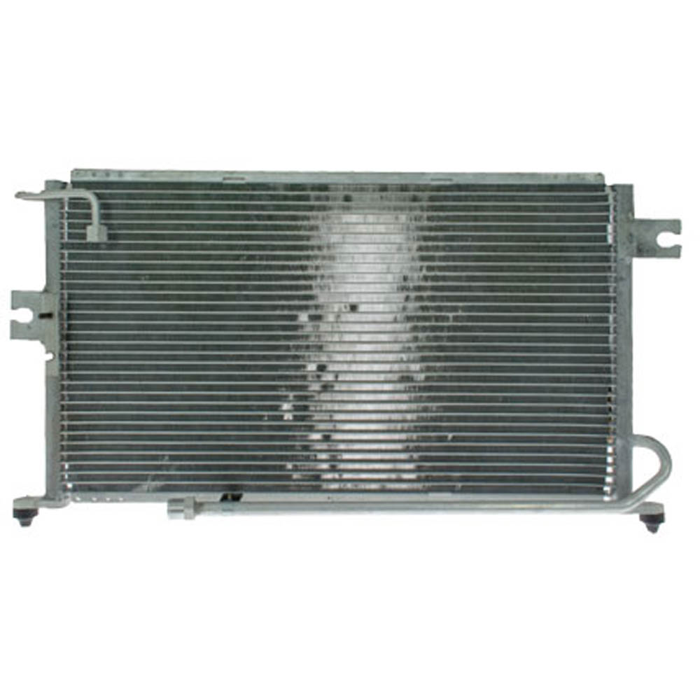 BuyAutoParts 60-60658N A/C Condenser