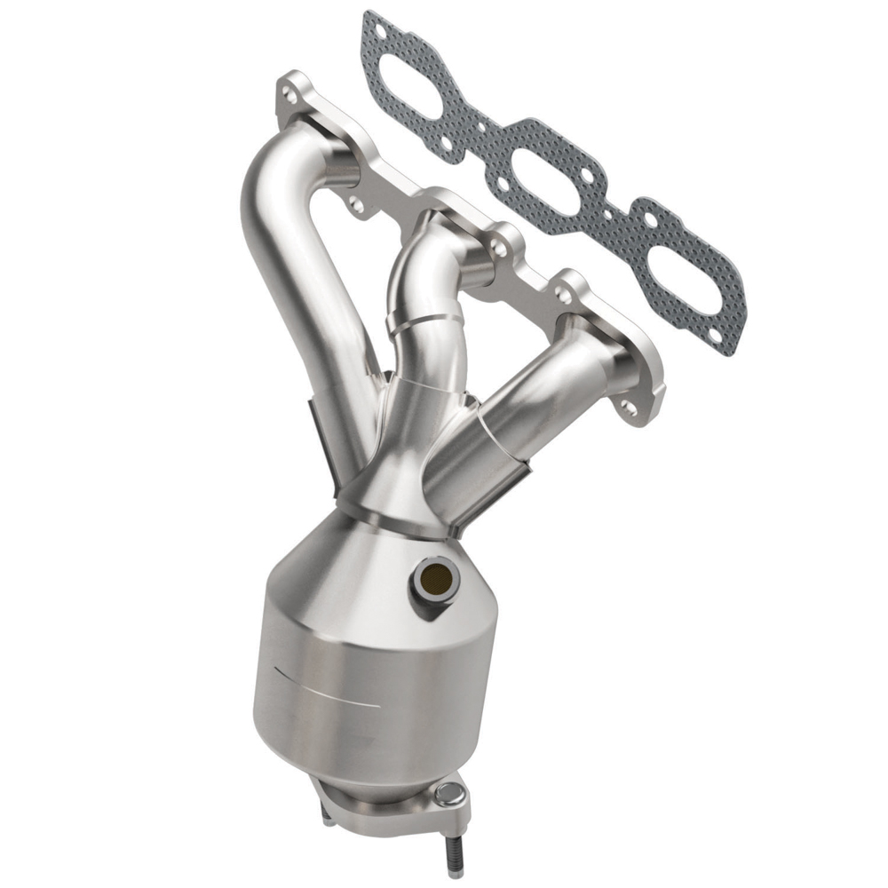 Ford Escape Catalytic Converter Replacement