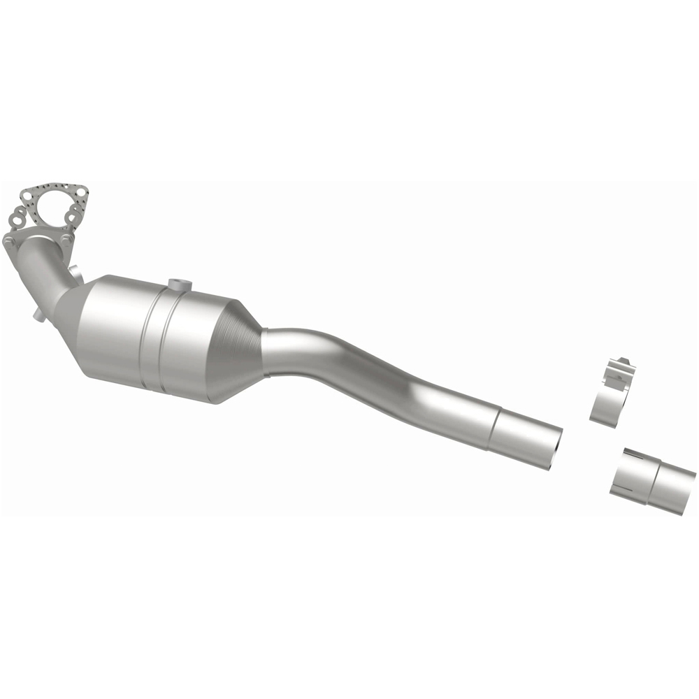 2007 Porsche 911 Catalytic Converter EPA Approved