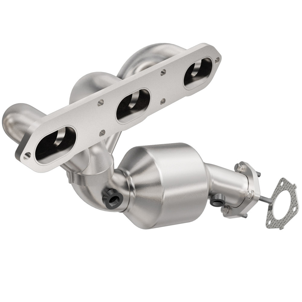 2007 Porsche Cayman Catalytic Converter EPA Approved