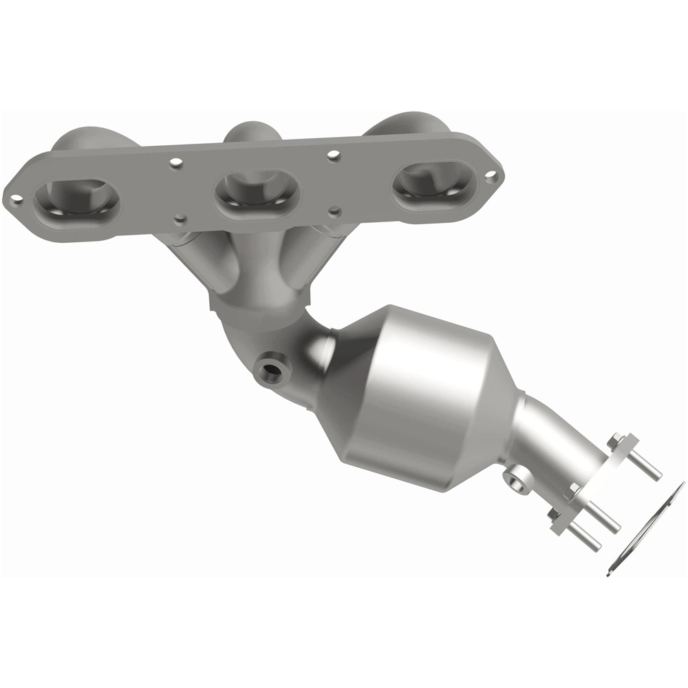 2007 Porsche Cayman Catalytic Converter EPA Approved