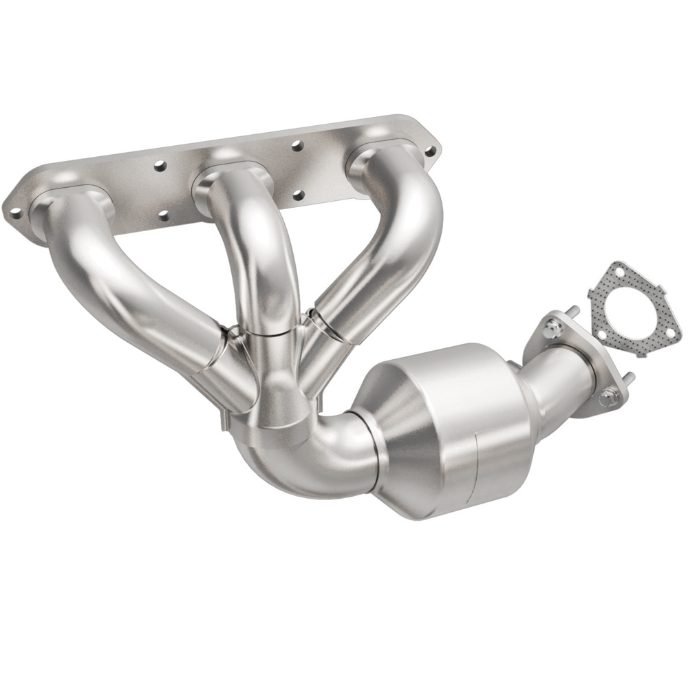 2007 Porsche Cayman Catalytic Converter EPA Approved