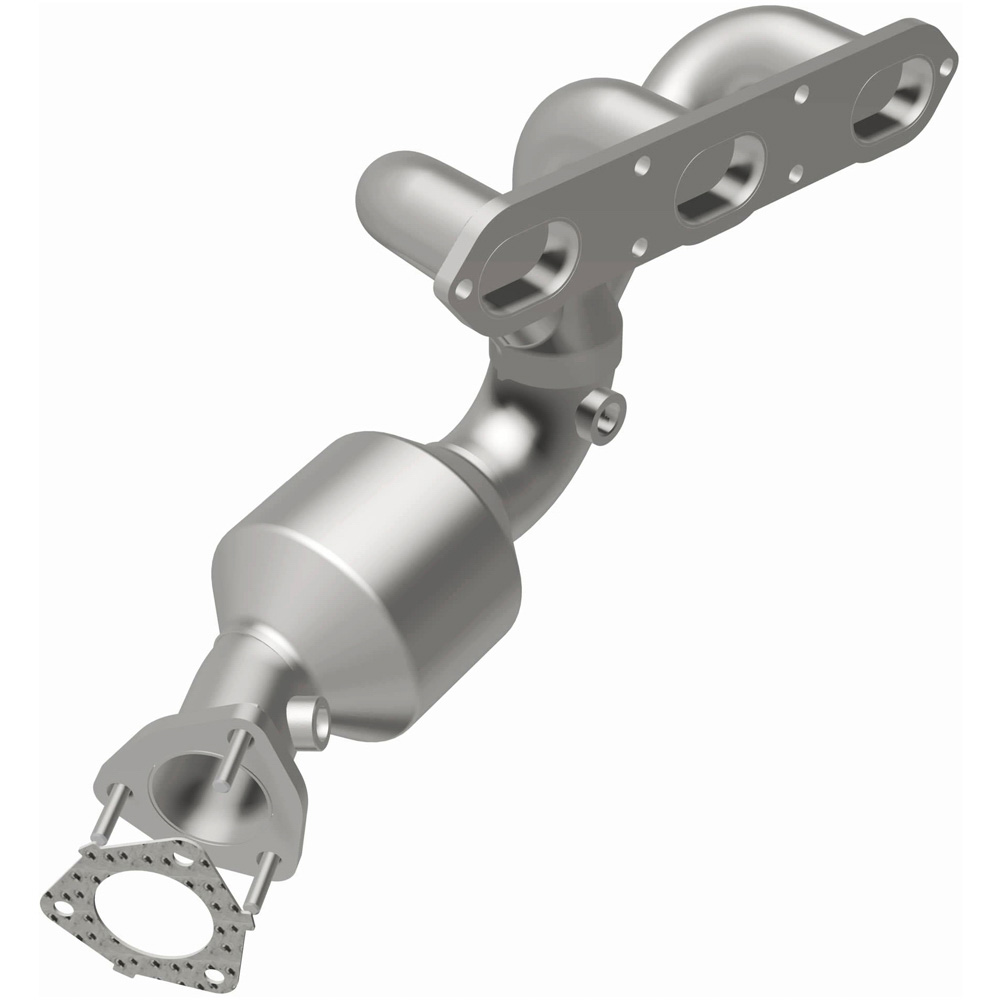 2007 Porsche Cayman Catalytic Converter EPA Approved