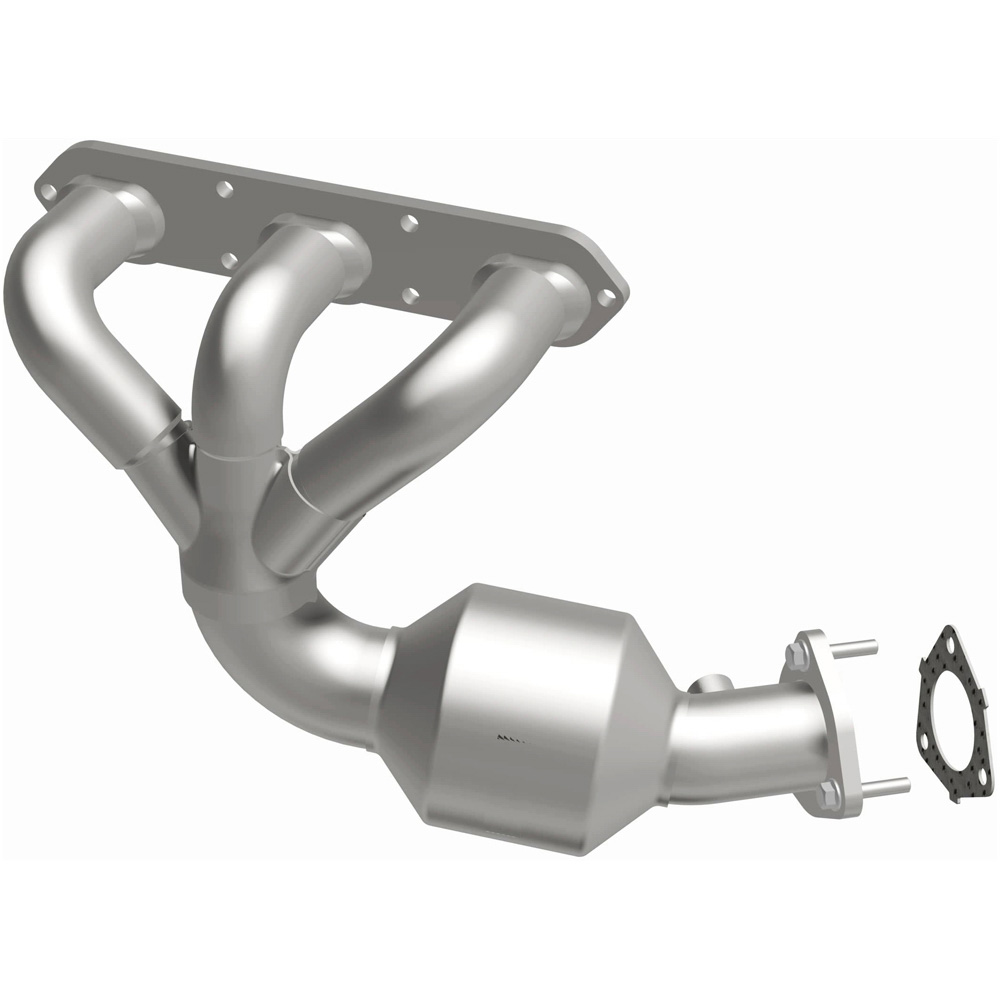 2007 Porsche Cayman Catalytic Converter EPA Approved