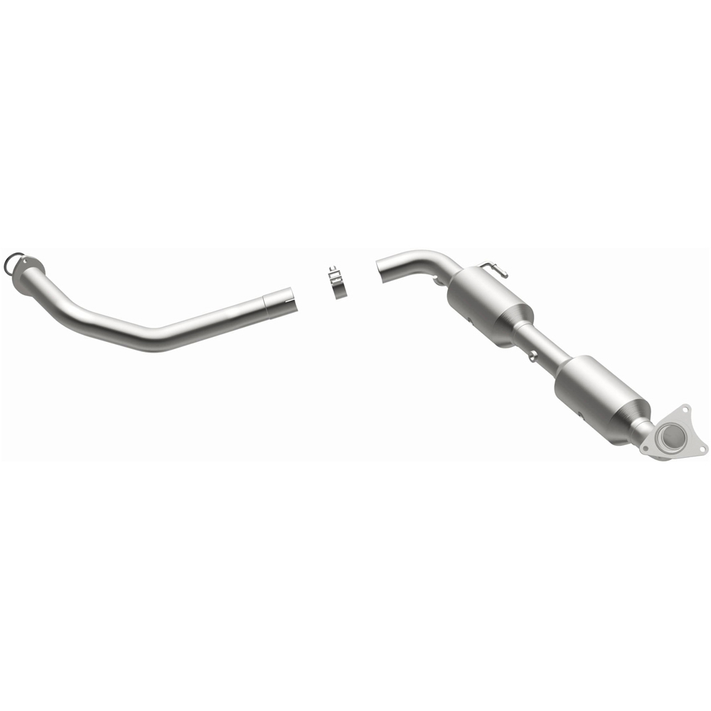 2012 Toyota Tundra Catalytic Converter EPA Approved