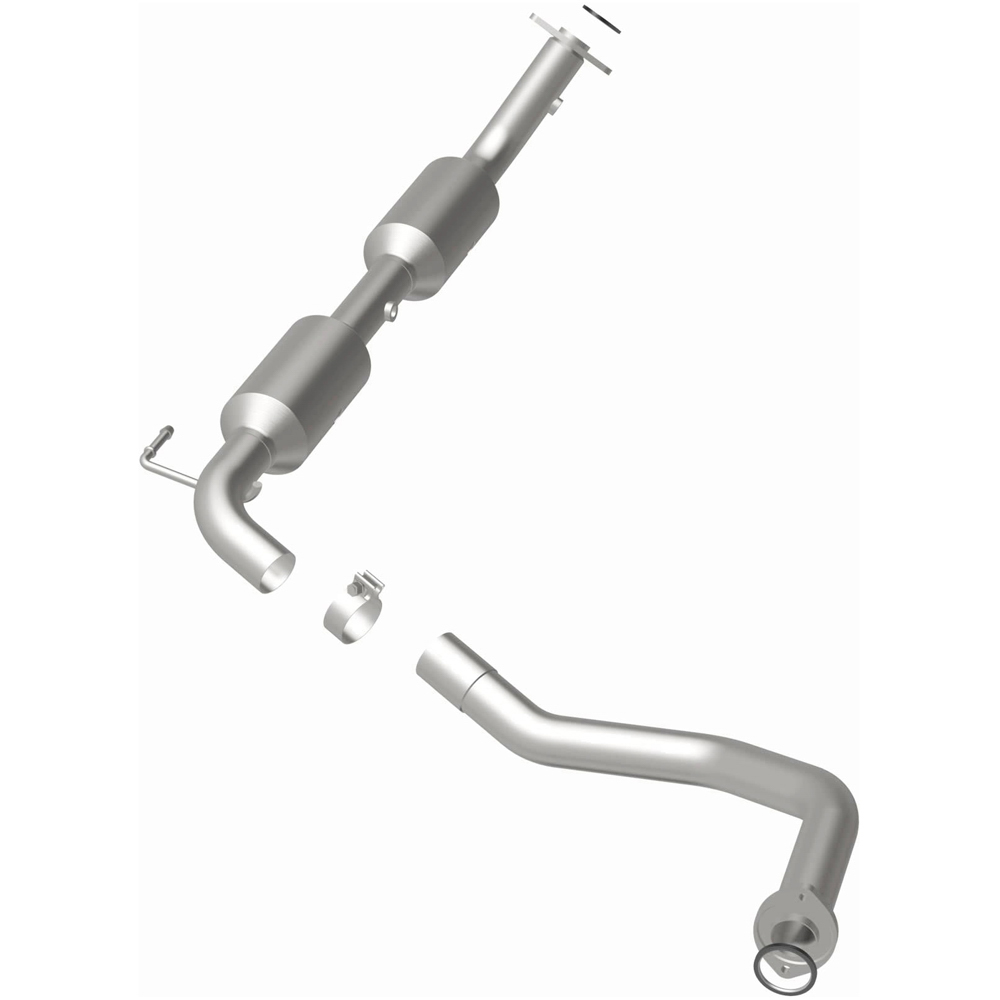 2012 Toyota Tundra Catalytic Converter EPA Approved