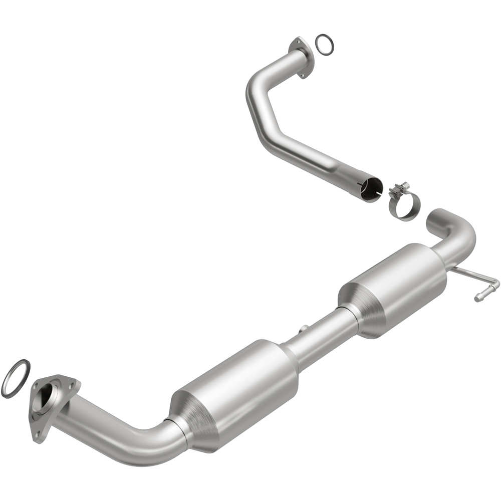 2012 Toyota Tundra Catalytic Converter EPA Approved