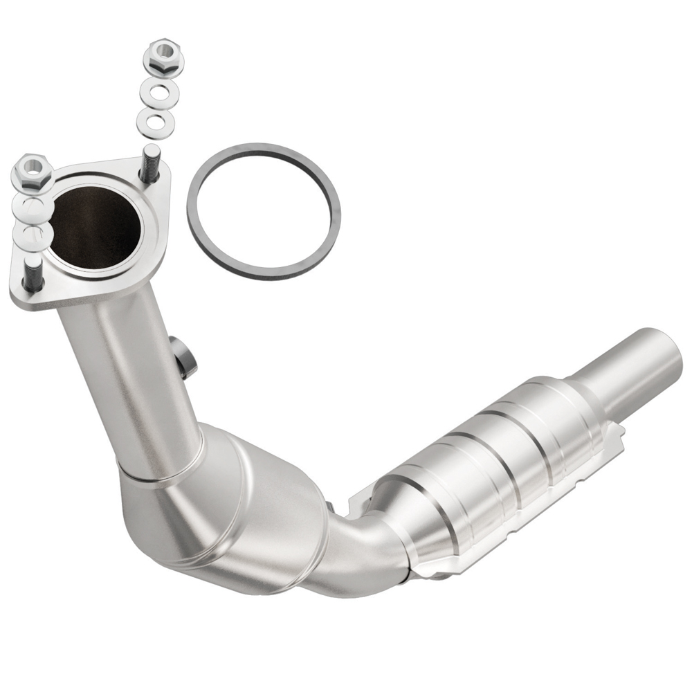 2011 Chevrolet Camaro Catalytic Converter EPA Approved