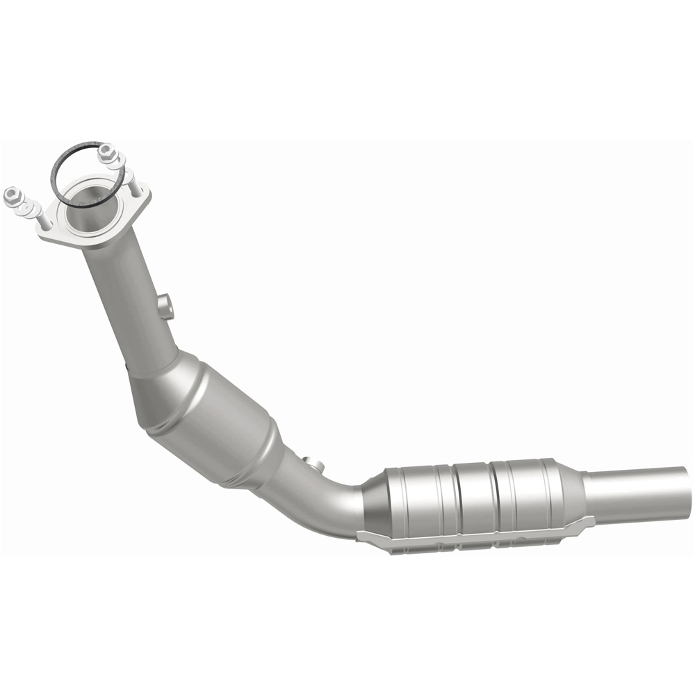 2011 Chevrolet Camaro Catalytic Converter EPA Approved