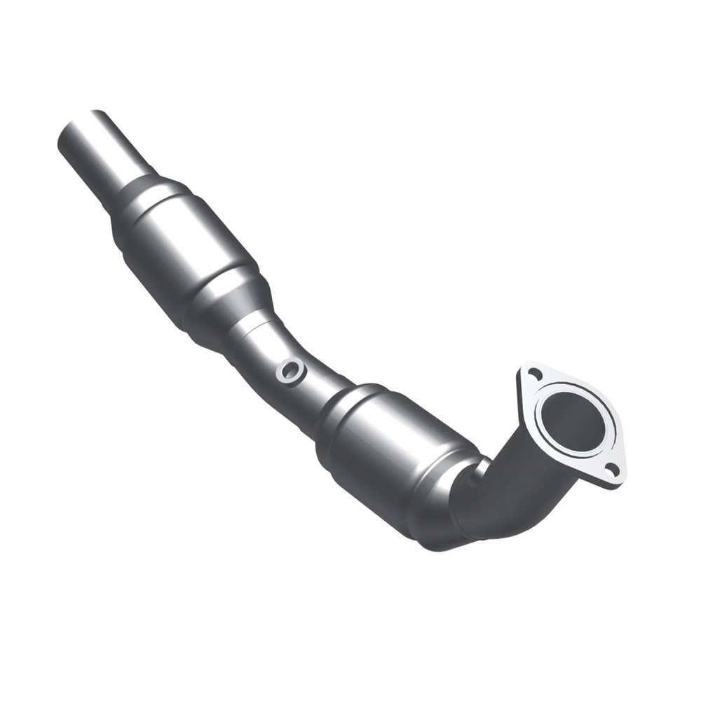 2014 Chevrolet Camaro Catalytic Converter EPA Approved