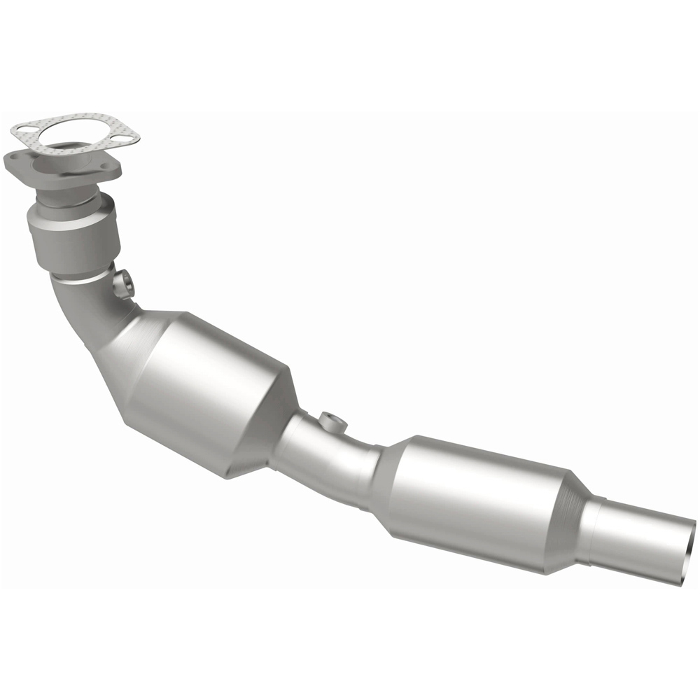 2014 Chevrolet Camaro Catalytic Converter EPA Approved