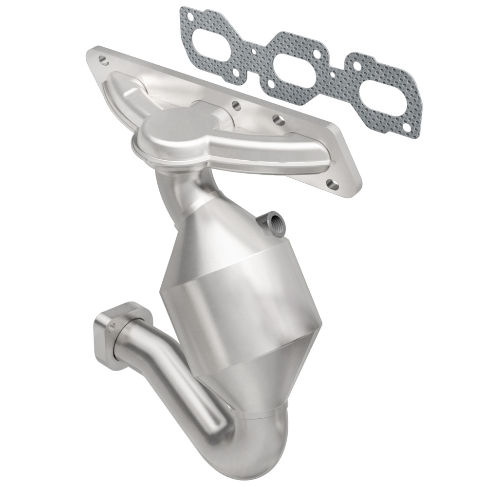 2001 Mercury Cougar Catalytic Converter EPA Approved