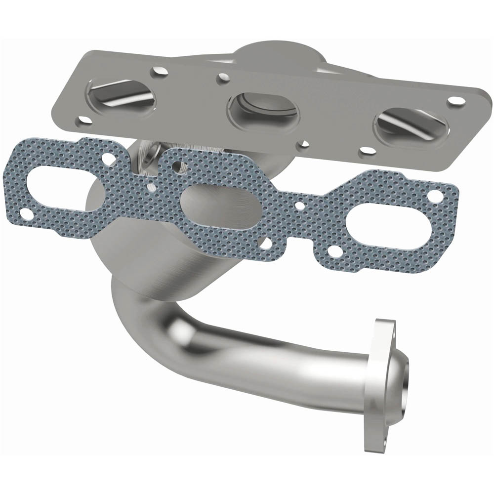 2001 Mercury Cougar Catalytic Converter EPA Approved