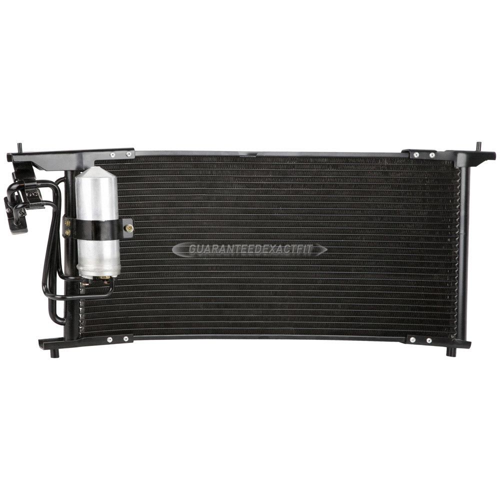 2017 Gmc Terrain A/C Condenser