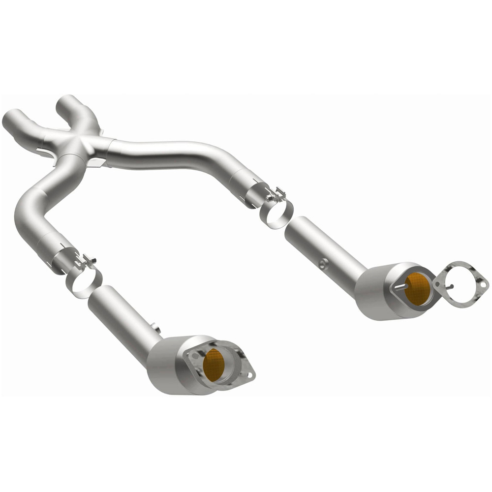2014 Ford Mustang Catalytic Converter EPA Approved
