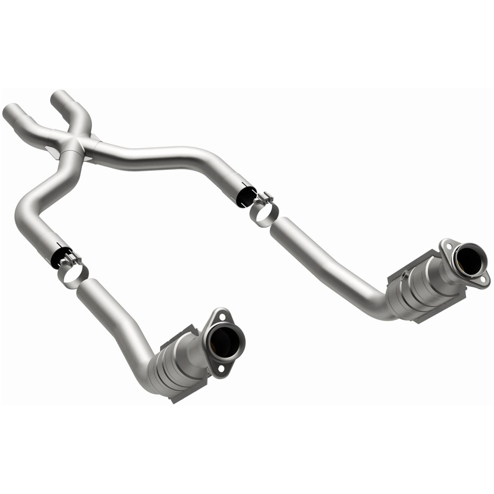 2012 Ford Mustang Catalytic Converter EPA Approved