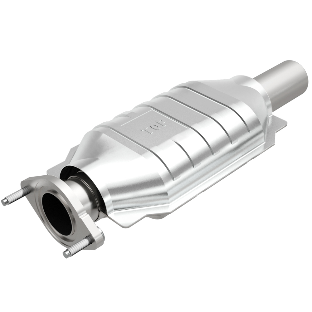 2007 Ford Fusion Catalytic Converter EPA Approved