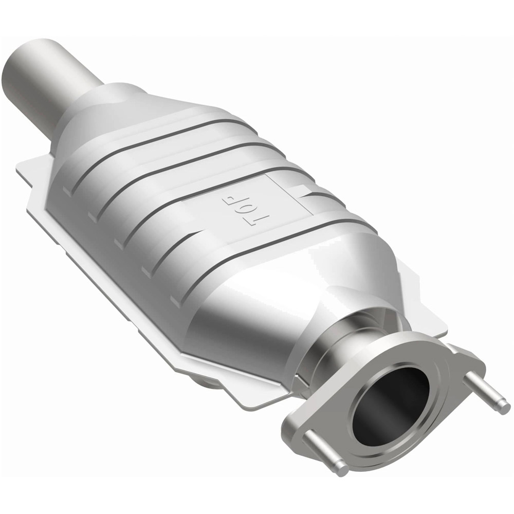 2007 Ford Fusion Catalytic Converter EPA Approved