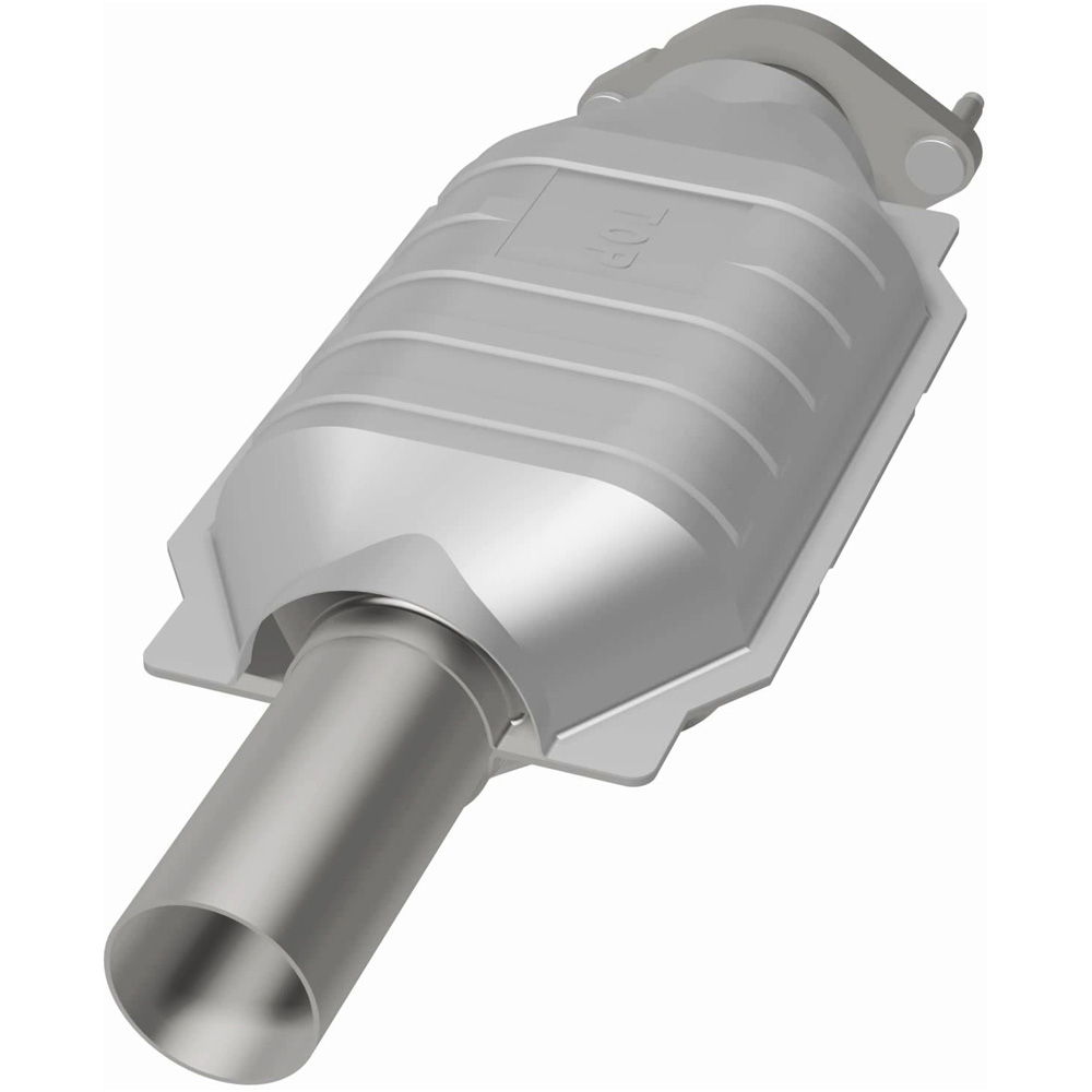 2007 Ford Fusion Catalytic Converter EPA Approved