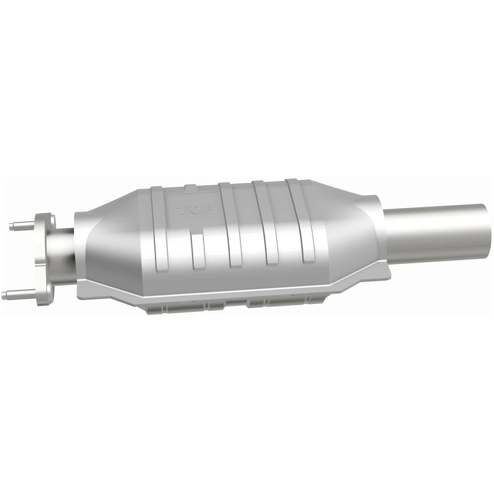 2007 Ford Fusion Catalytic Converter EPA Approved