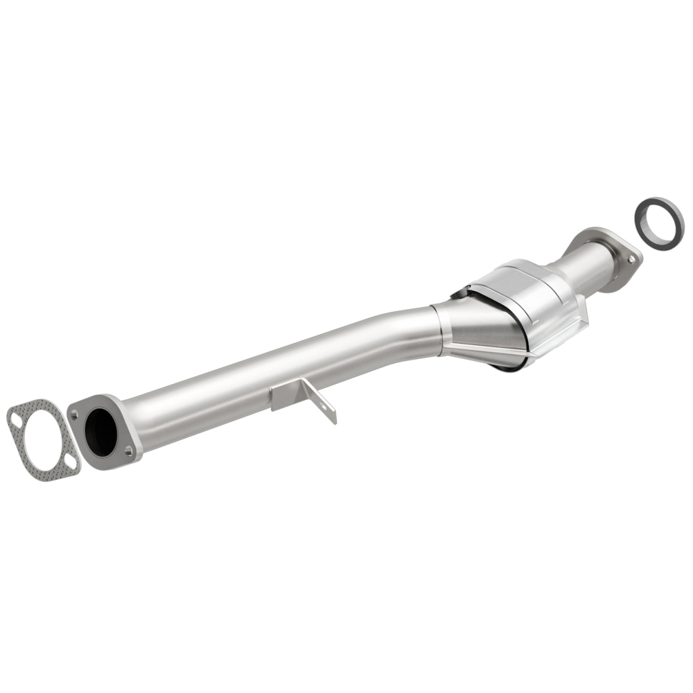 2006 Subaru Impreza Catalytic Converter EPA Approved