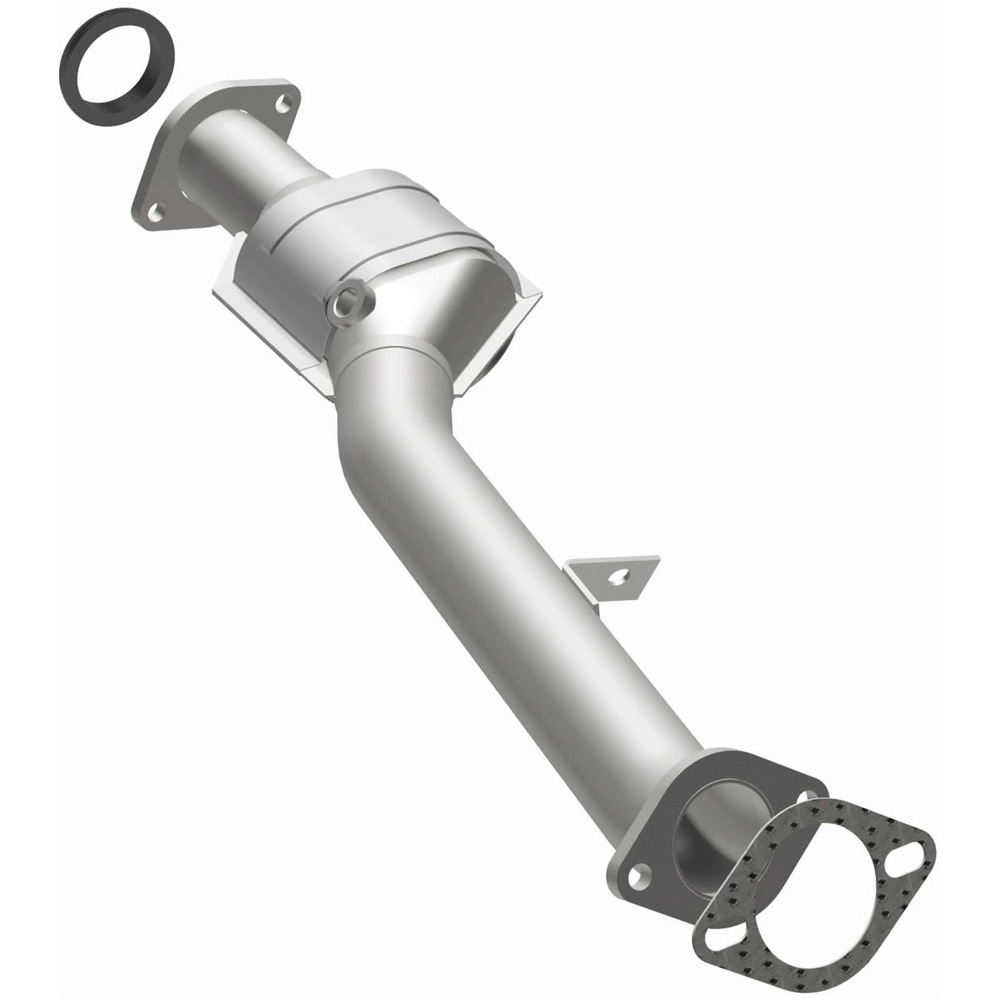 2006 Subaru Impreza Catalytic Converter EPA Approved