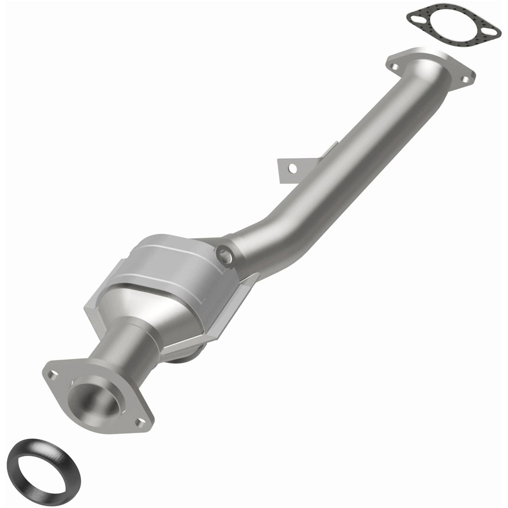 2006 Subaru Impreza Catalytic Converter EPA Approved