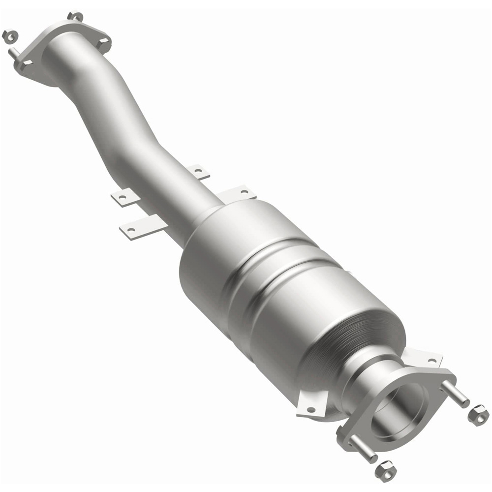 2013 Mitsubishi Lancer Catalytic Converter EPA Approved