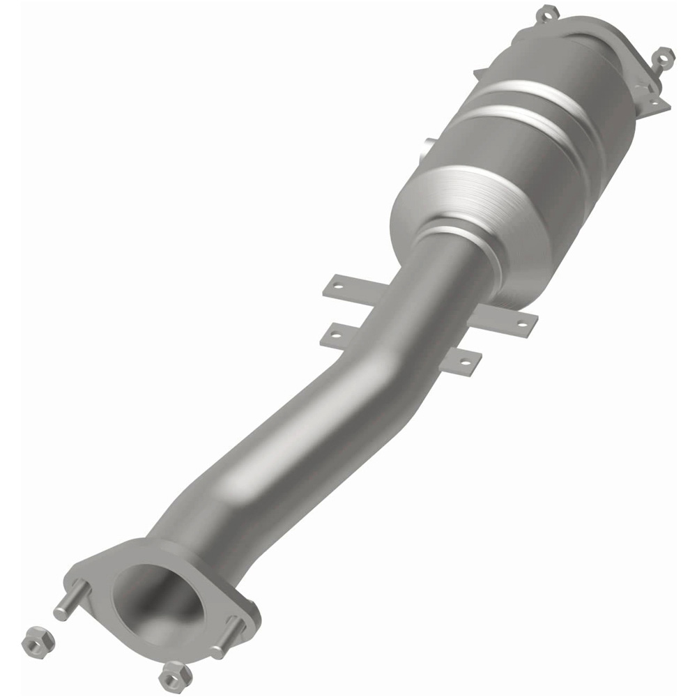 2013 Mitsubishi Lancer Catalytic Converter EPA Approved