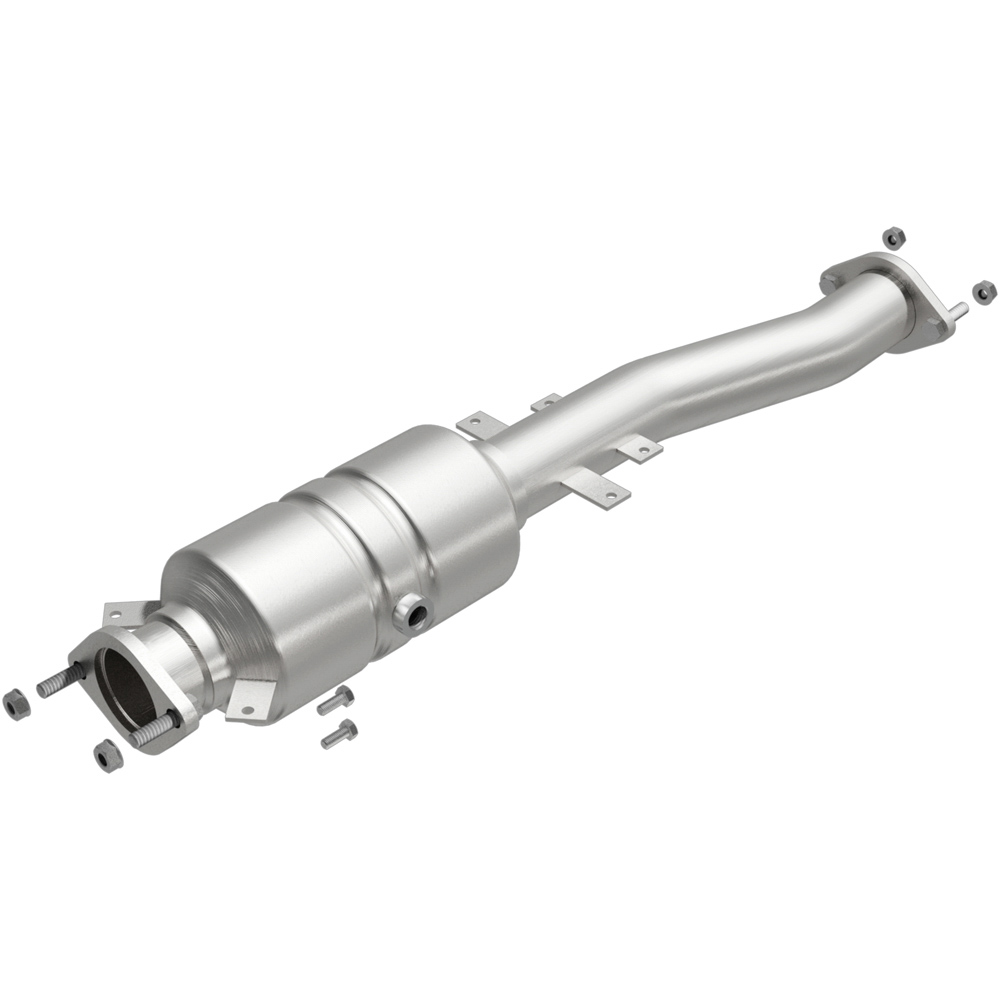 2013 Mitsubishi Lancer Catalytic Converter EPA Approved