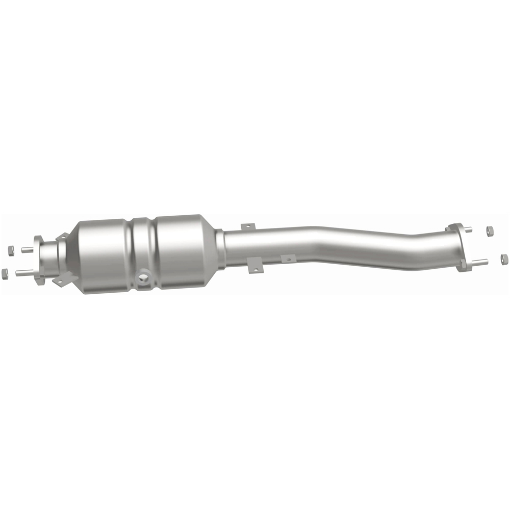 2013 Mitsubishi Lancer Catalytic Converter EPA Approved