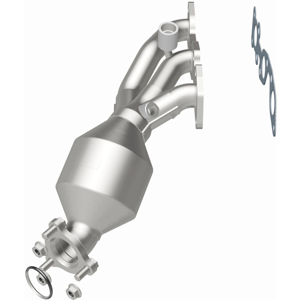 2004 Nissan Frontier Catalytic Converter EPA Approved