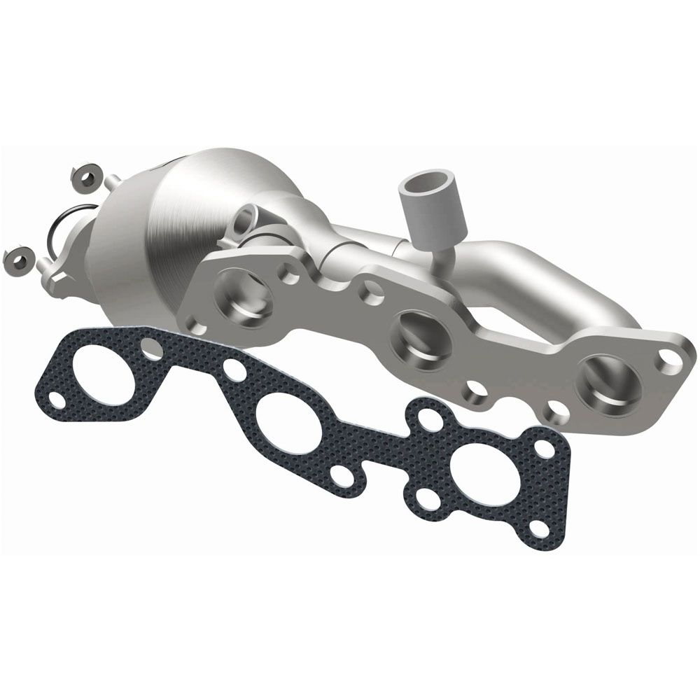 2004 Nissan Frontier Catalytic Converter EPA Approved