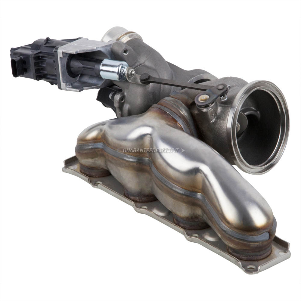 Mitsubishi Turbochargers 49U77-A0000 Turbocharger